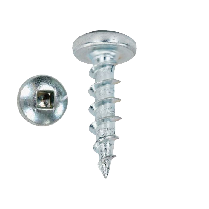 Pan Head Particle Board Screw